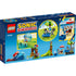 LEGO® Sonic the Hedgehog™ Sonic’s Speed Sphere Challenge 76990 Building Set (292 Pieces) back of the box
