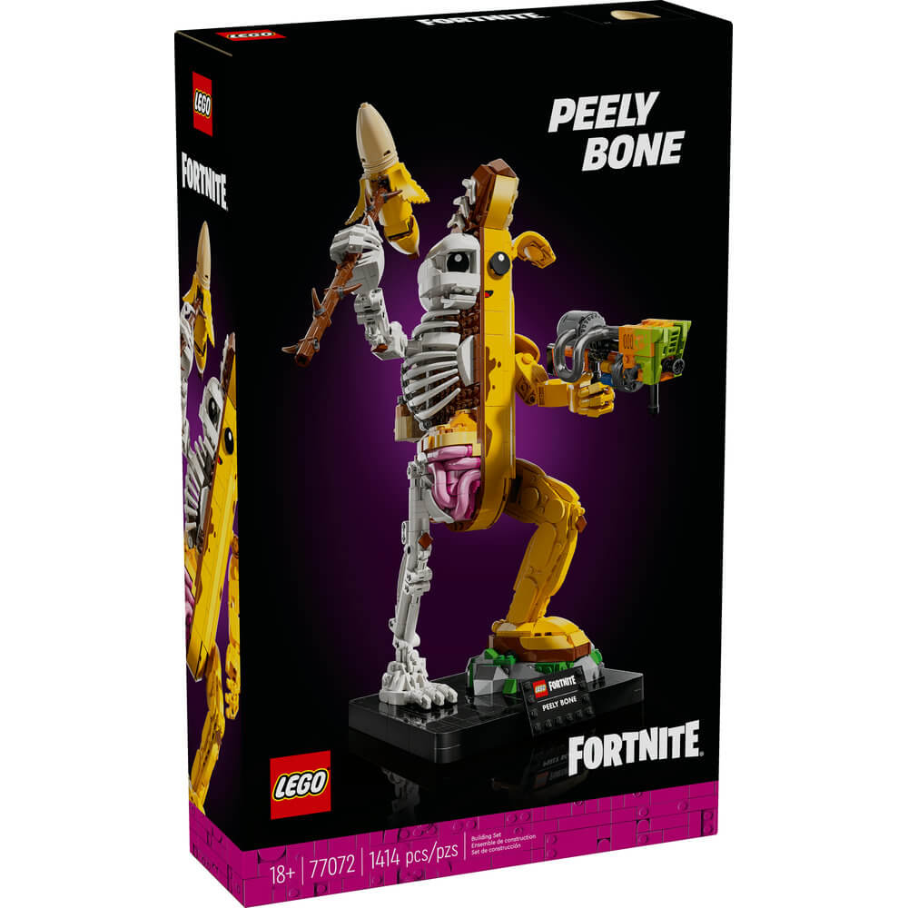 LEGO® Fortnite Peely Bone Building Kit 77072