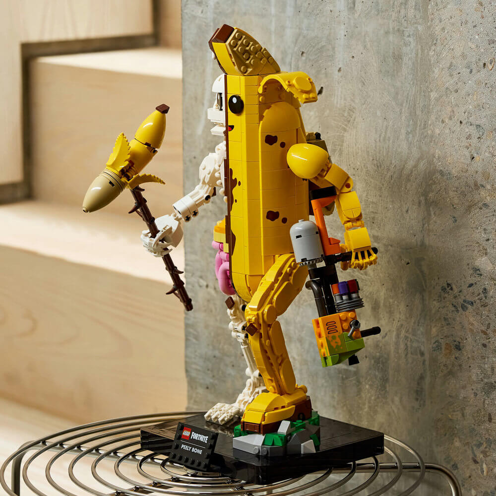 LEGO® Fortnite Peely Bone Building Kit 77072