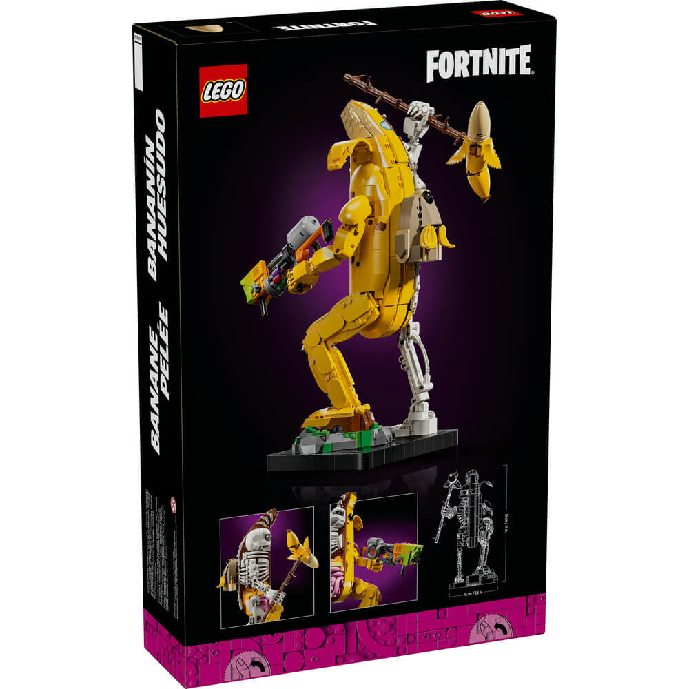 LEGO® Fortnite Peely Bone Building Kit 77072