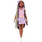 Barbie Fun & Fancy Doll & Accessories Brunette Fashion Doll With Extra-Long Hair