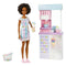 Barbie Ice Cream Shop Playset