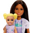 Barbie You Can Be Anything Dentist With Brunette Fashion Doll close