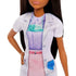 Barbie You Can Be Anything Dentist With Brunette Fashion Doll outfit