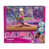 Barbie You Can Be Anything Gymnastics Playset package