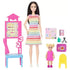 Barbie You Can Be Anything Teacher With Blonde Fashion Doll what's included