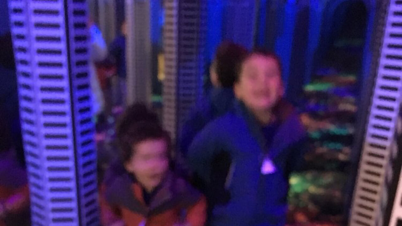 Mirror Maze Private Booking