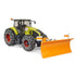 Bruder Claas Axion 950 with Snow Chains and Snow Blade 1:16 Scale Vehicle