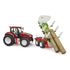Bruder Roadmax Tractor with Forwarding Trailer 1:16 Scale Vehicle