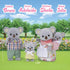 Calico Critters Outback Koala Family Doll Set doll names