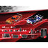 Carrera Evolution Flames and Fame Slot Car Set what is in the box