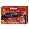 Carrera GO!!! Ferrari Power Racing Slot Car Set front of box
