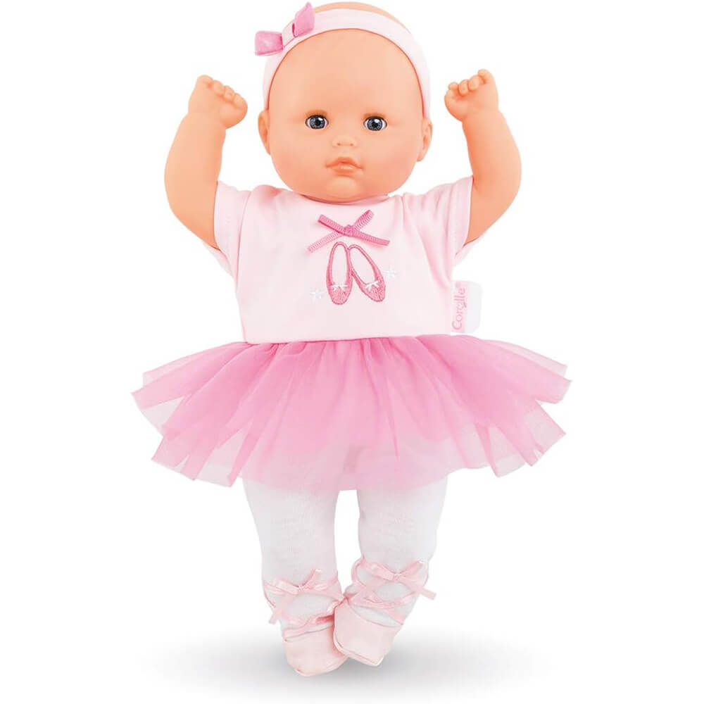 Corolle Mon Premier Poupon Bébé Calin Ballerina 12