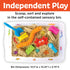 Creativity for Kids Beach Sensory Bin