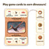Dino Trio Card Game earn dinosaurs as you play