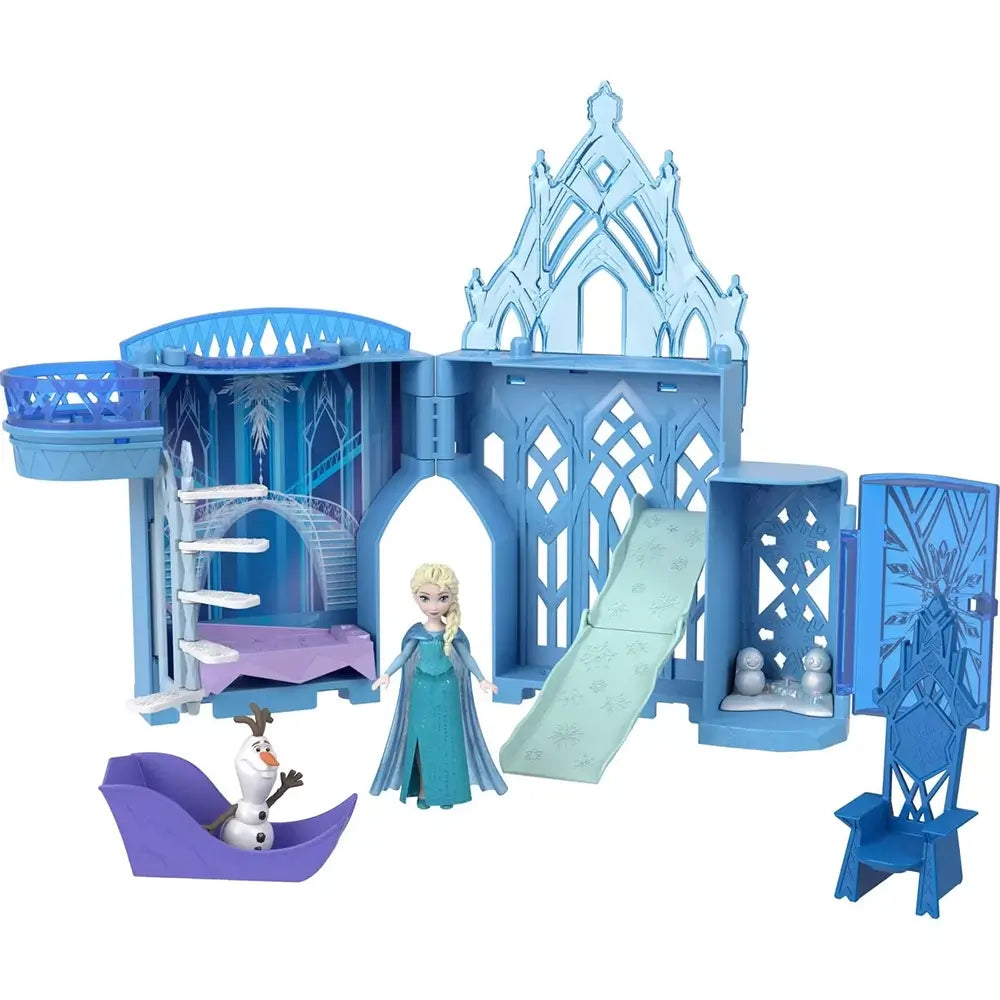 Disney Frozen Storytime Stackers Elsa's Ice Palace Playset