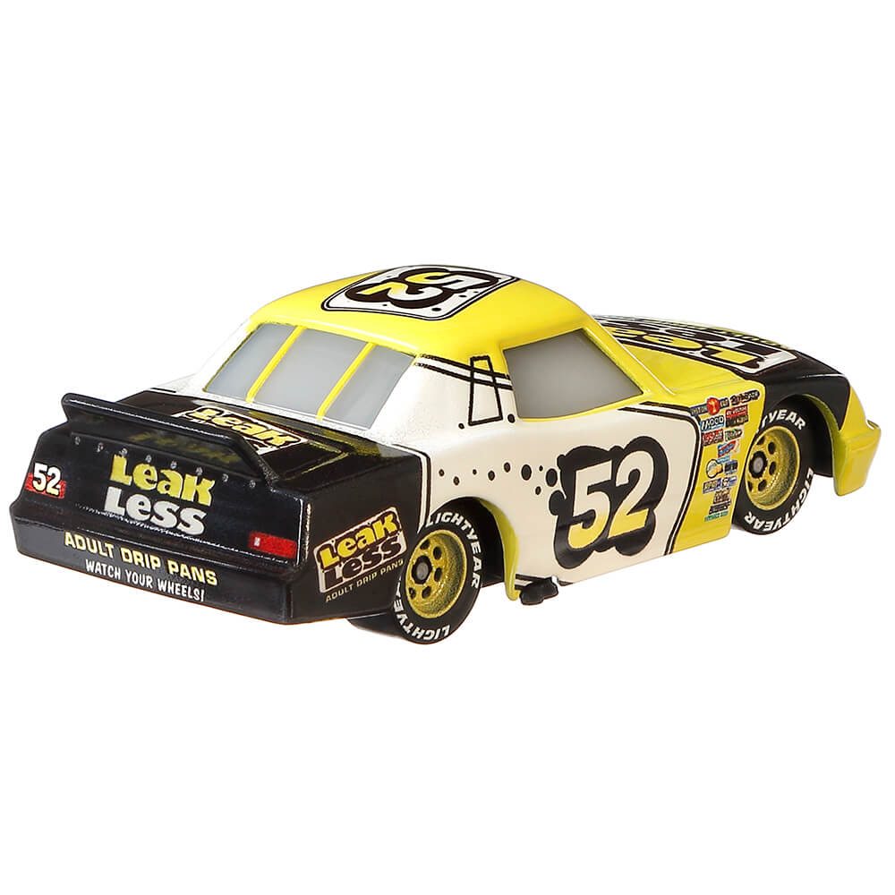 Disney Pixar Cars Claude Scruggs Vehicle