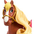 Disney Princess Belle and Philippe Playset close up Philippe