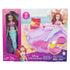 Disney Princess Sand and Swim Ariel Fashion Doll Playset front of box