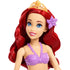 Disney Princess Sand and Swim Ariel Fashion Doll Playset close up