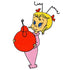 Dr Seuss Cindy-Lou Who