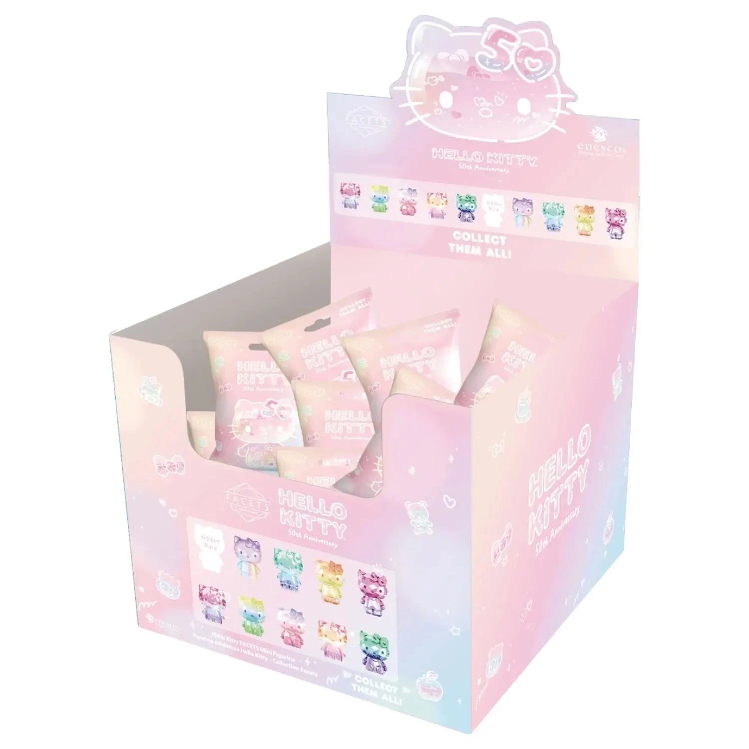 Enesco Facets Sanrio Hello Kitty Blind Bag