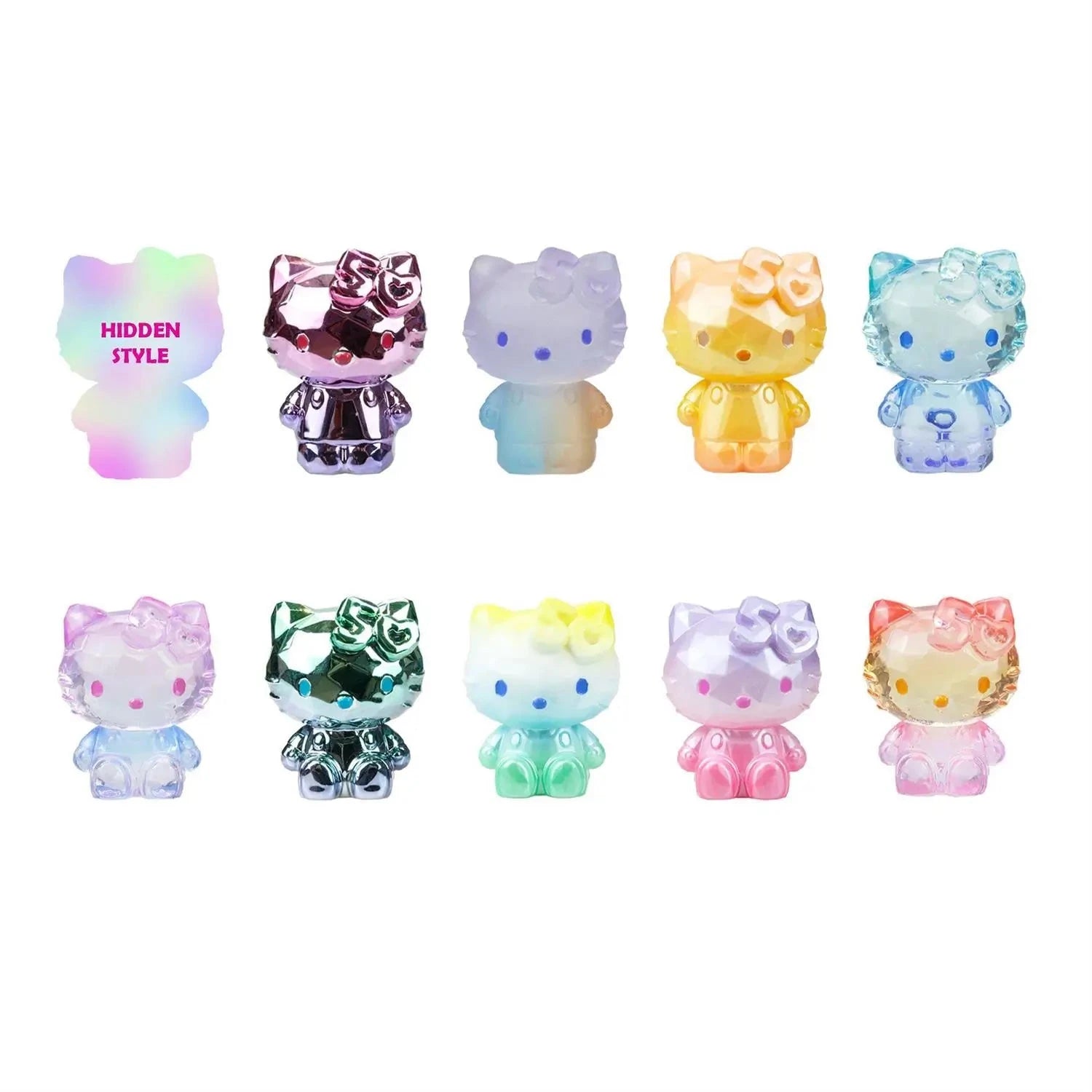 Enesco Facets Sanrio Hello Kitty Blind Bag