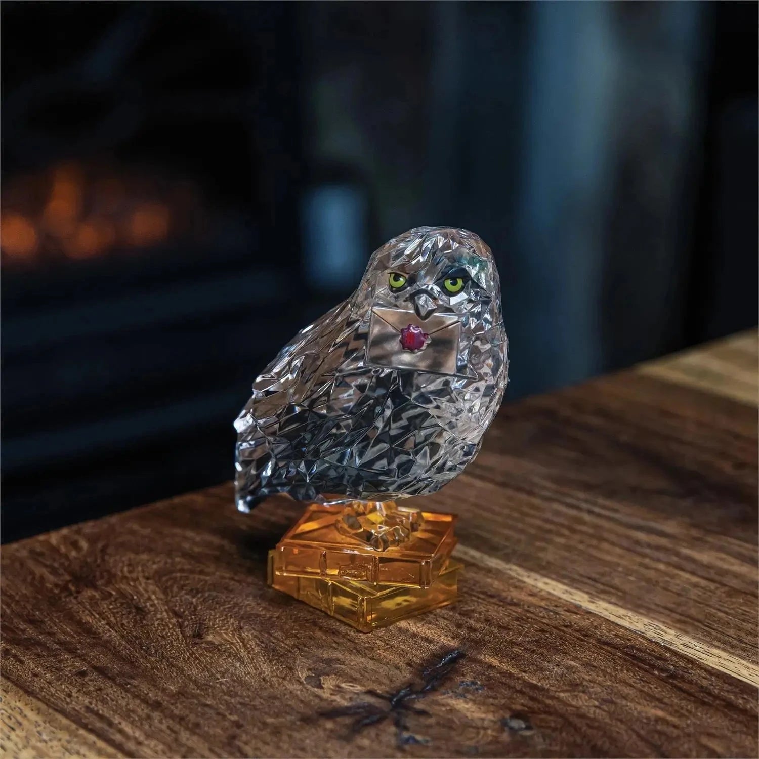 Enesco Facets Wizarding World Hedwig Figurine