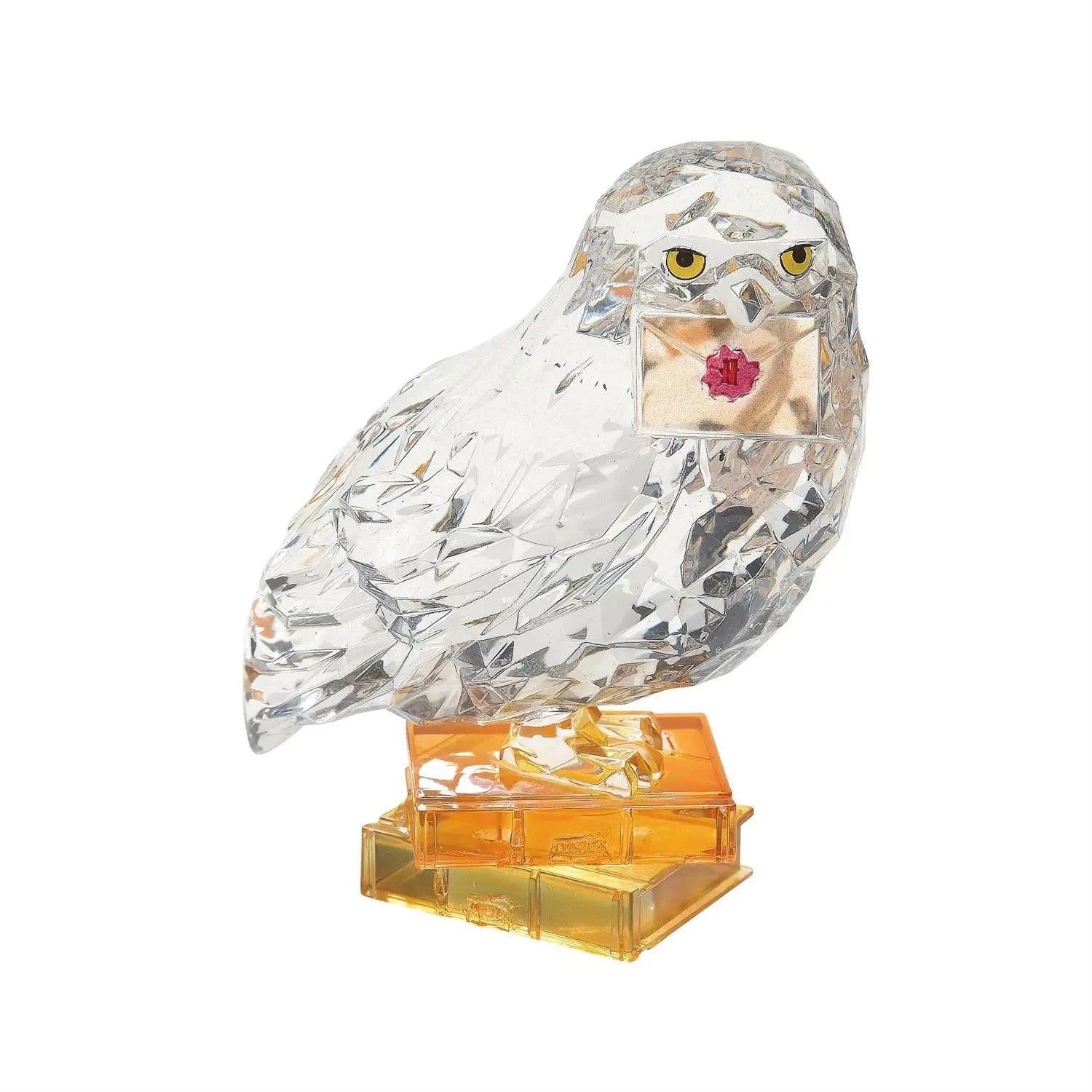 Enesco Facets Wizarding World Hedwig Figurine
