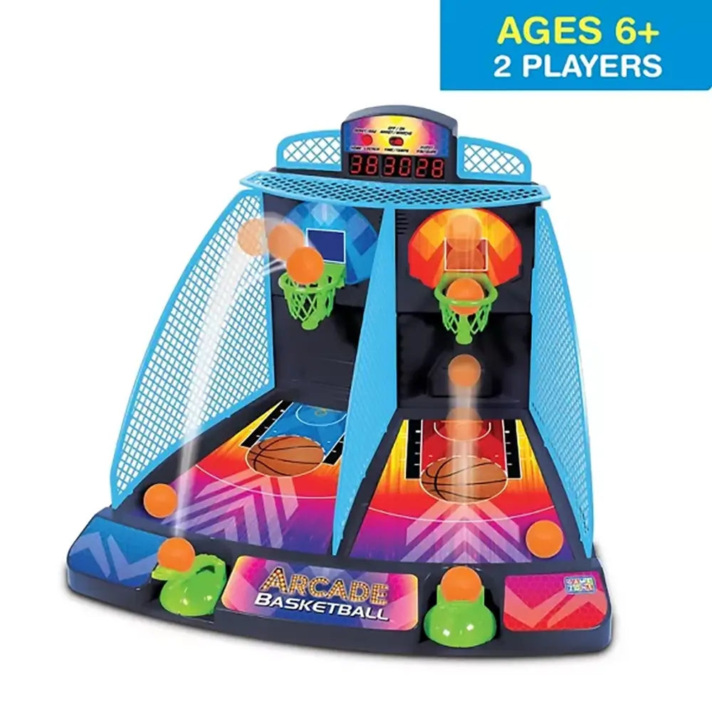 Epoch Game Zone Arcade Basketball ages 6 and over for two players