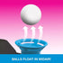 Epoch Game Zone Arcade Hover Shot balls float in midair