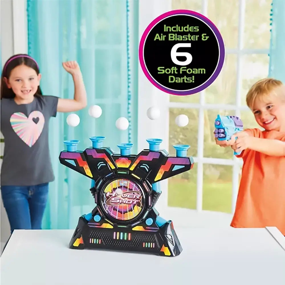 Epoch Game Zone Arcade Hover Shot what is included