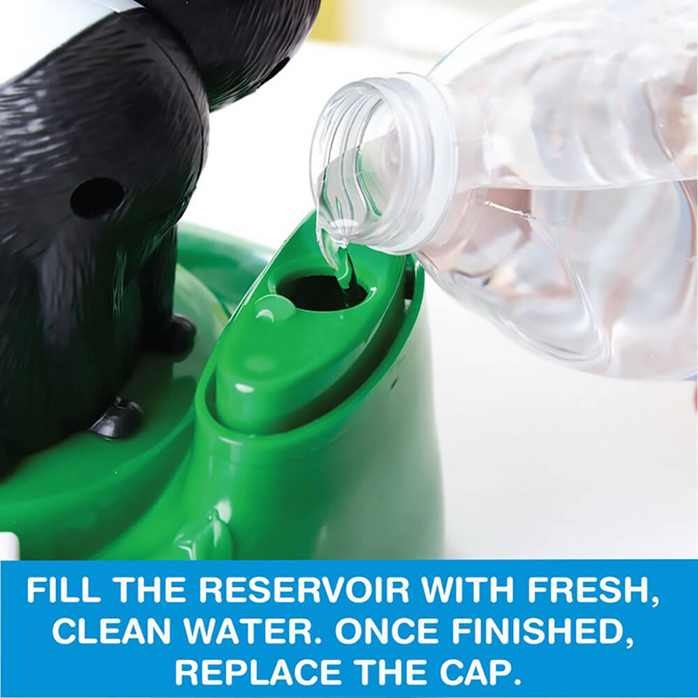 Epoch Game Zone Skunked! fill the reservoir with water 