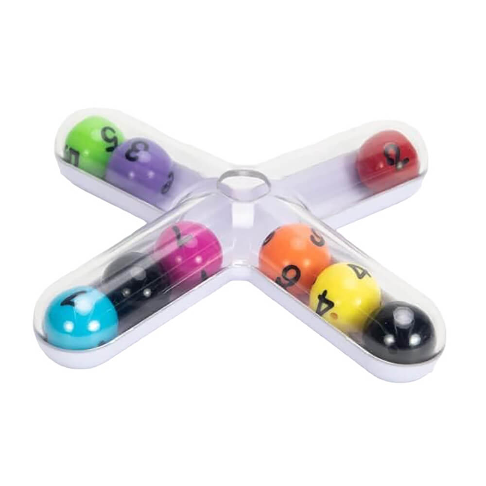 Fat Brain Toys Tiltago Keychain