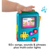 Fisher-Price Laugh & Learn Lil’ Gamer Pretend Video Game