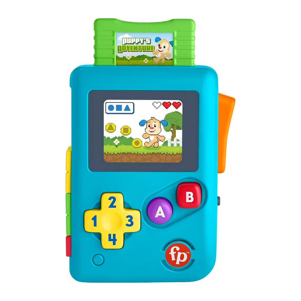 Fisher-Price Laugh & Learn Lil’ Gamer Pretend Video Game