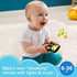 Fisher-Price Laugh & Learn Stream & Learn Remote Electronic with lights and music
