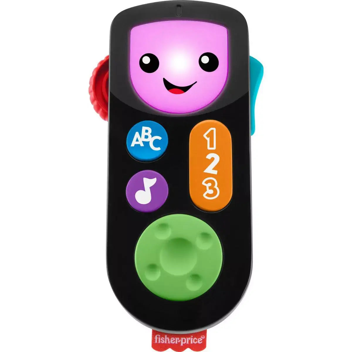 Fisher-Price Laugh & Learn Stream & Learn Remote Electronic
