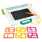 Fisher-Price Learn & Doodle Desk, Mess-Free Writing & Drawing Tablet With Lcd Screen