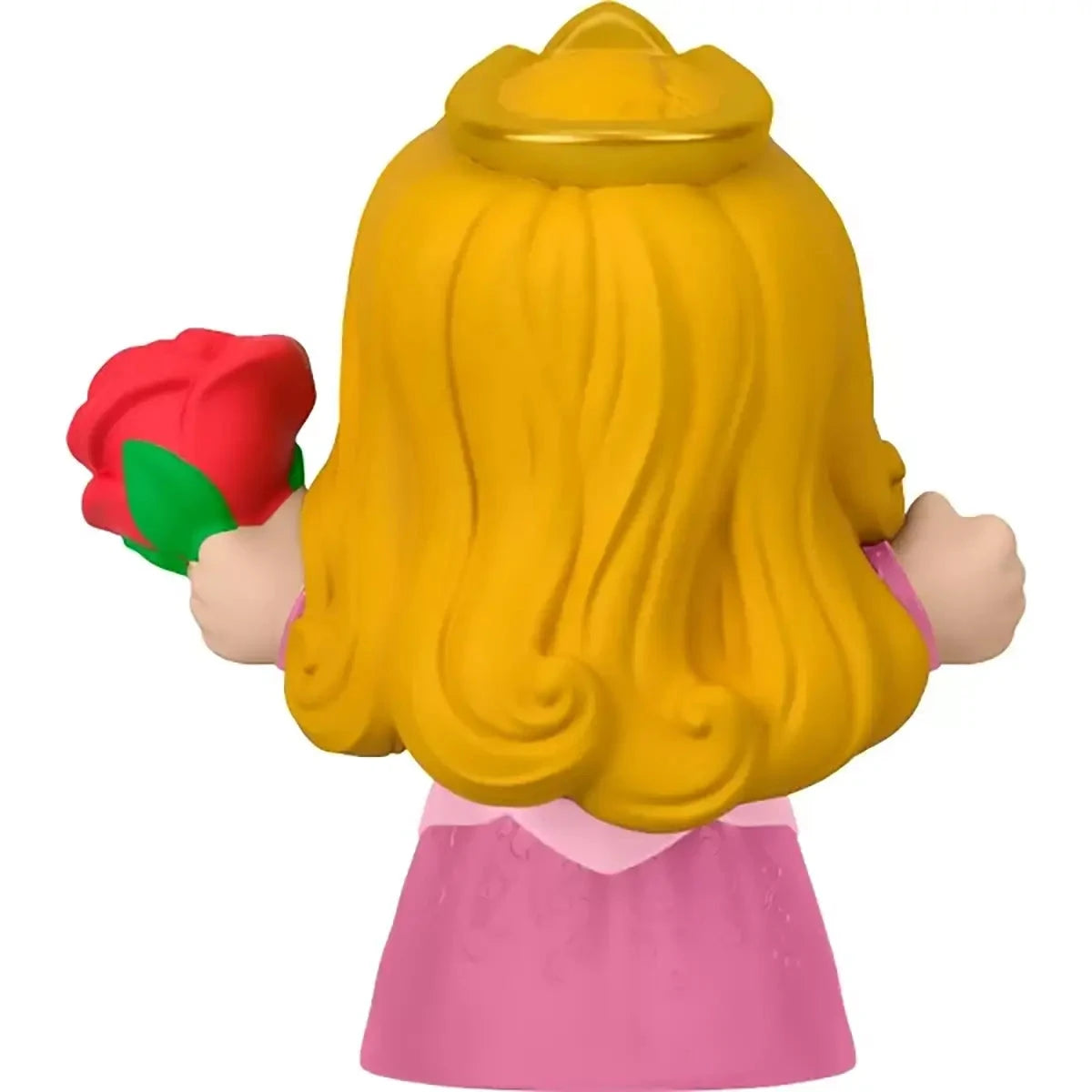 Fisher-Price Little People Disney Aurora Figure back