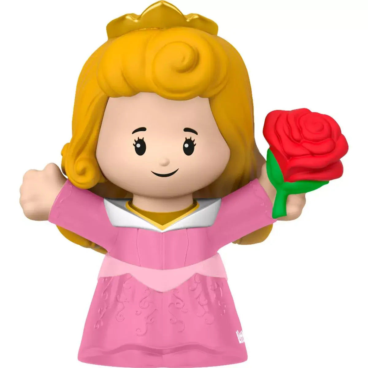 Fisher-Price Little People Disney Aurora Figure front
