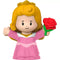 Fisher-Price Little People Disney Aurora Figure front