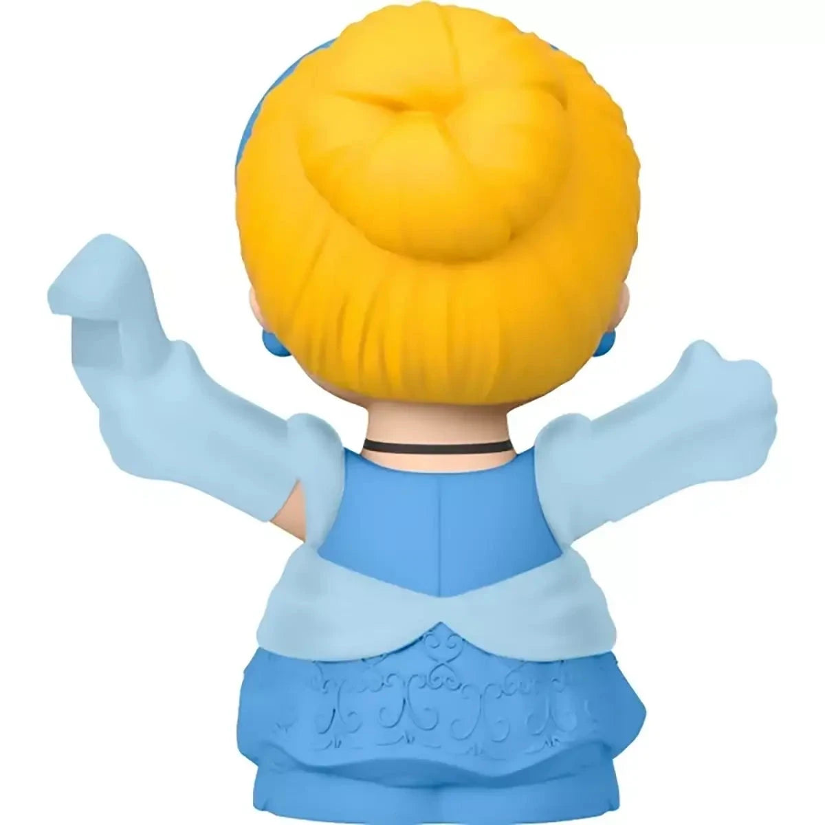 Fisher-Price Little People Disney Cinderella Figure back
