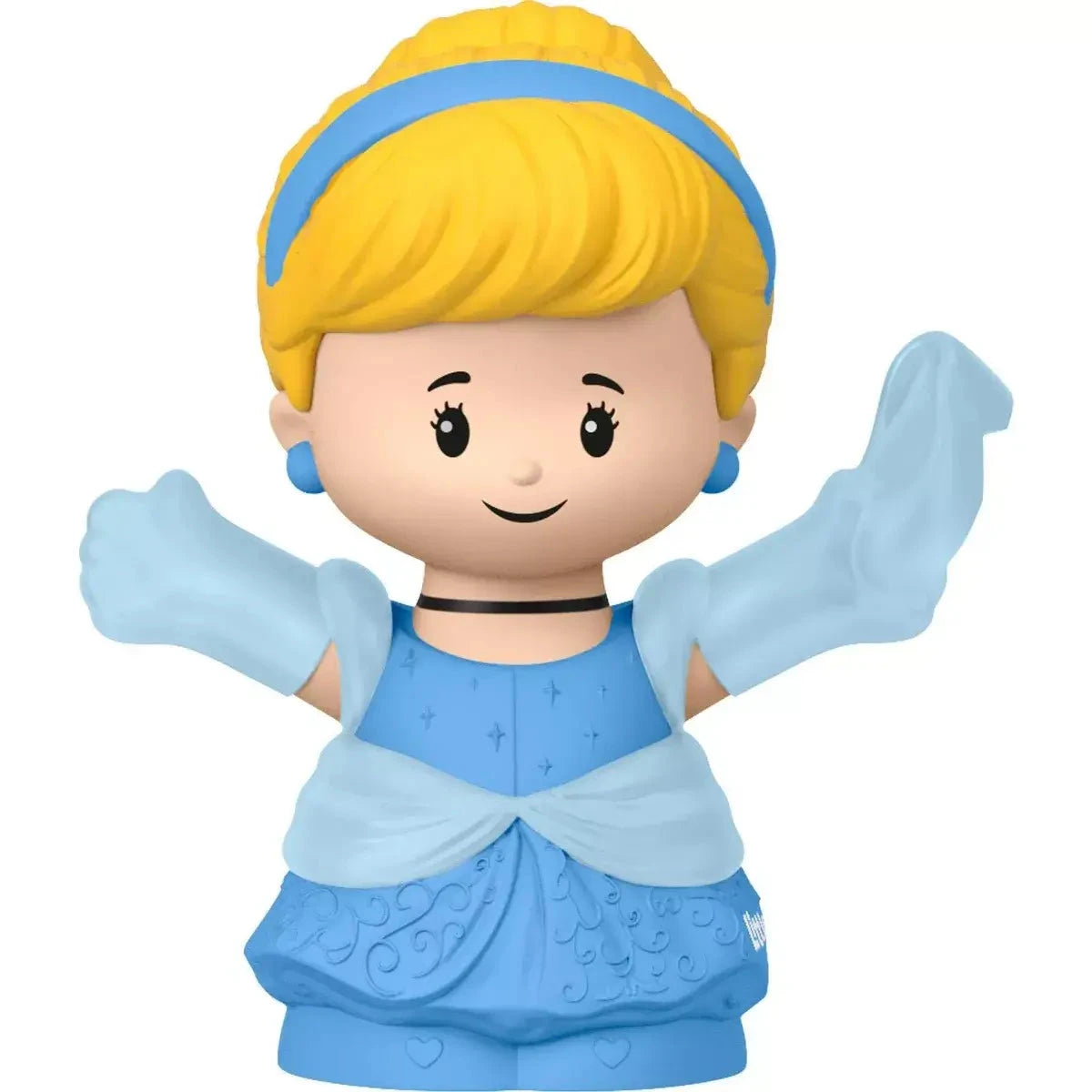 Fisher-Price Little People Disney Cinderella Figure front