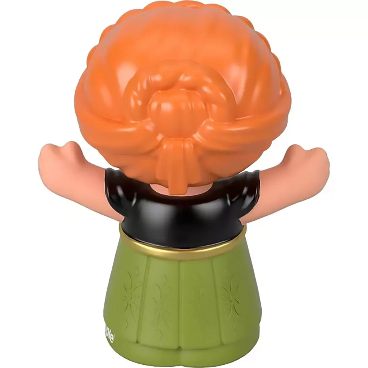 Fisher-Price Little People Disney Frozen Anna Figure back