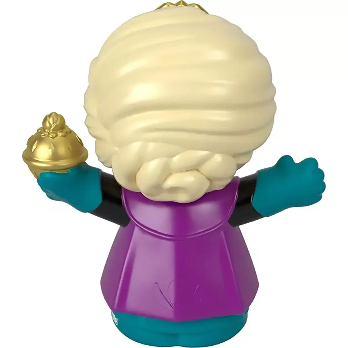 Fisher-Price Little People Disney Frozen Elsa Figure back