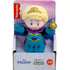 Fisher-Price Little People Disney Frozen Elsa Figure packaging