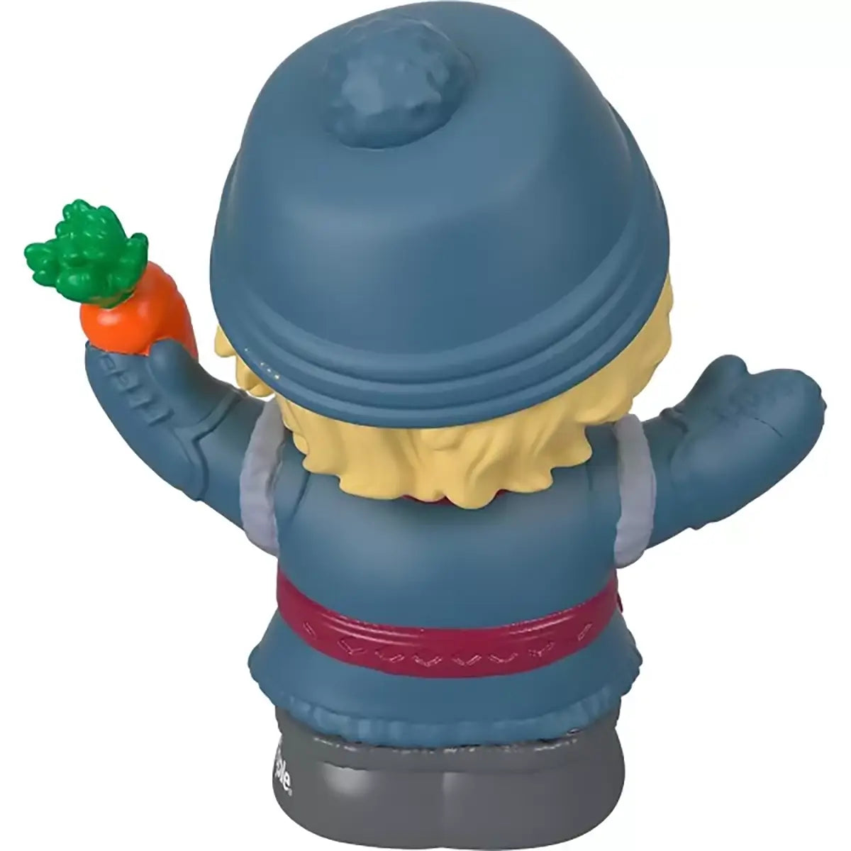 Fisher-Price Little People Disney Frozen Kristoff Figure back
