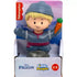Fisher-Price Little People Disney Frozen Kristoff Figure in package