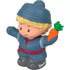 Fisher-Price Little People Disney Frozen Kristoff Figure side